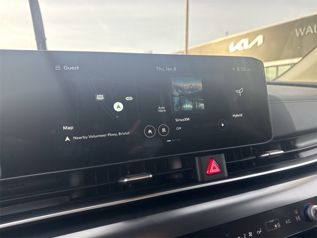 2026 Kia Carnival Hybrid LXS