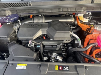 2026 Kia Carnival Hybrid LXS