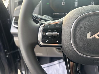 2026 Kia Carnival Hybrid LXS