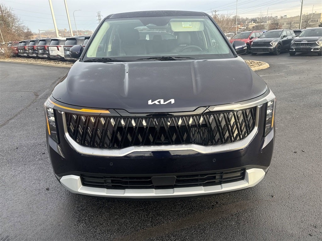 2026 Kia Carnival Hybrid LXS