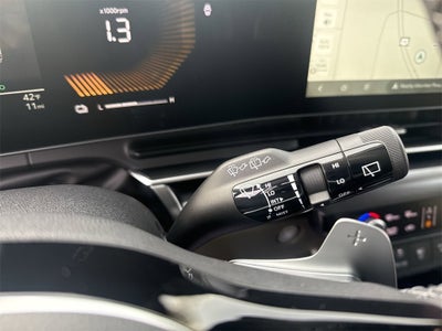 2026 Kia Carnival Hybrid LXS