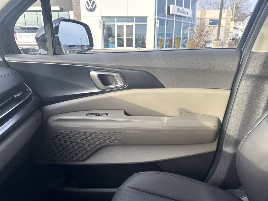 2026 Kia Carnival Hybrid LXS