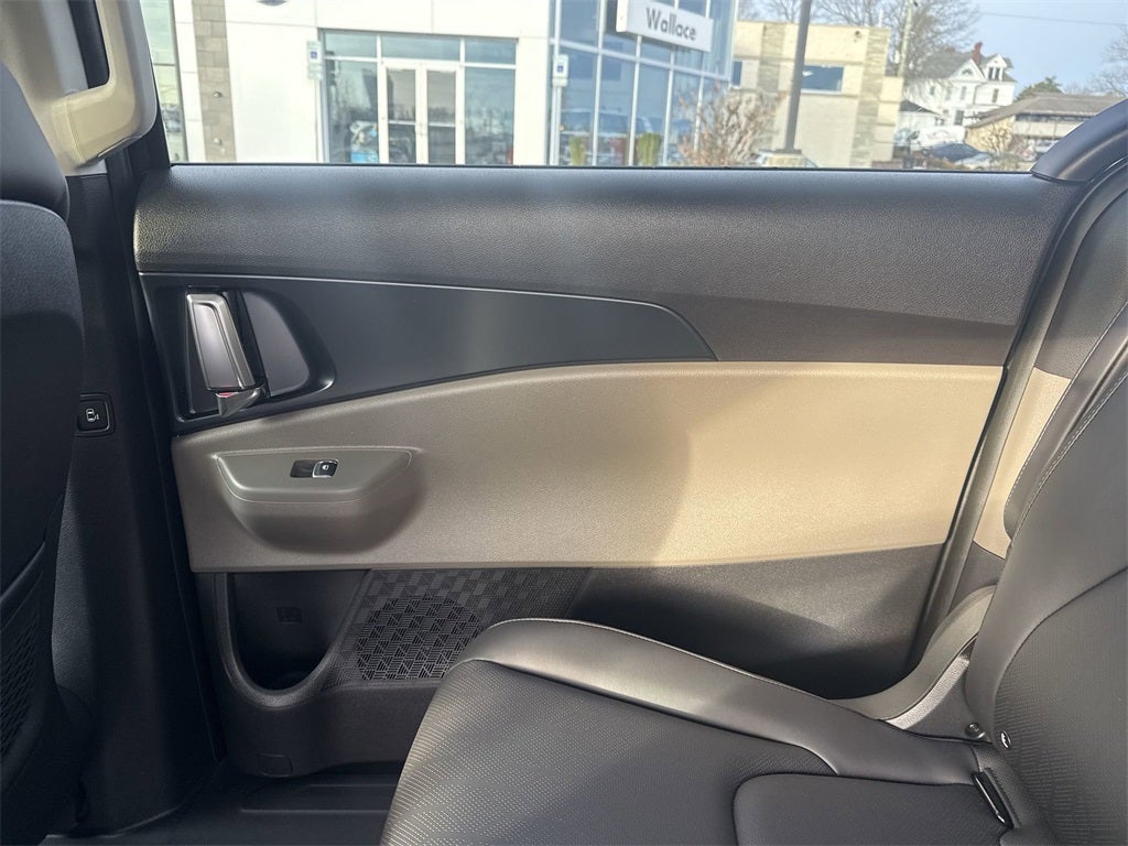 2026 Kia Carnival Hybrid LXS