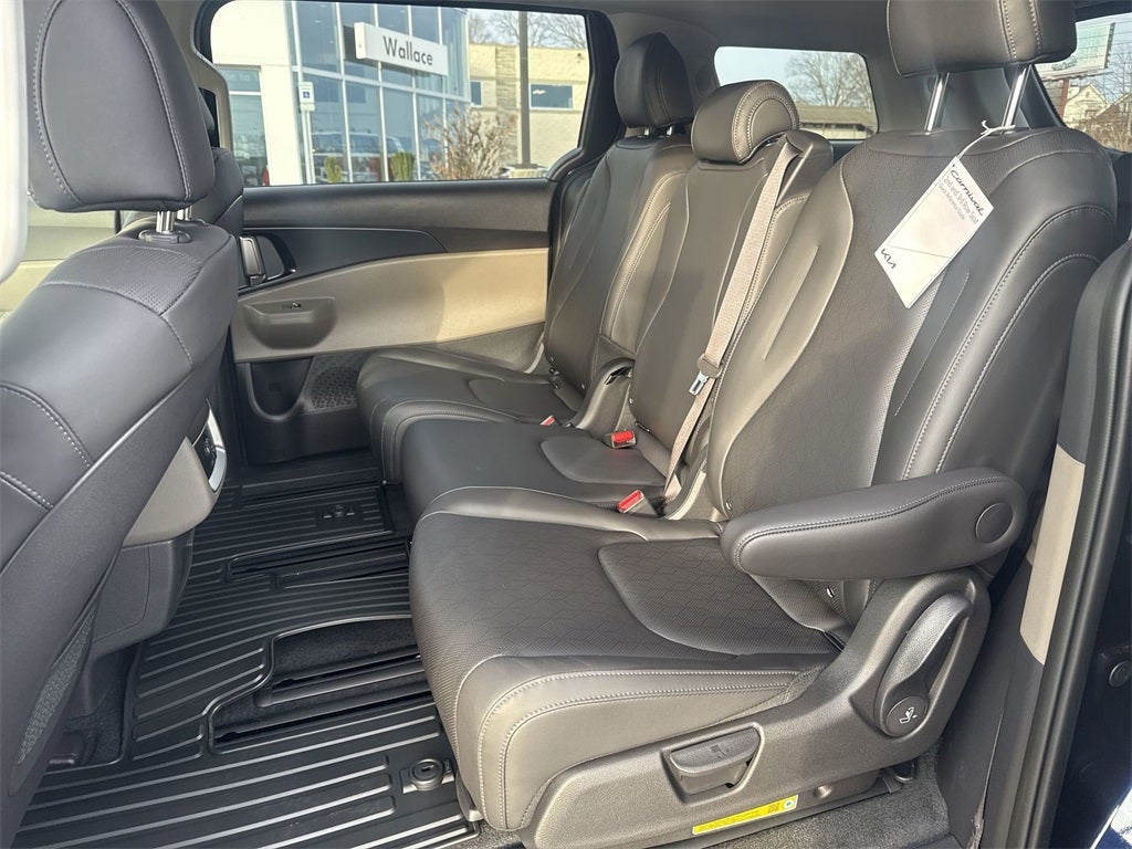 2026 Kia Carnival Hybrid LXS