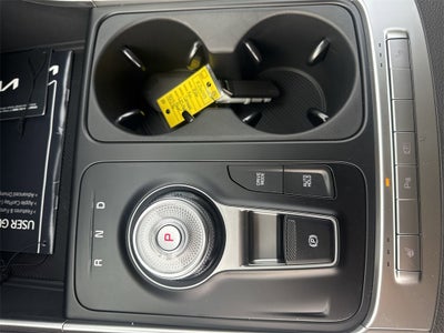 2026 Kia Carnival Hybrid LXS