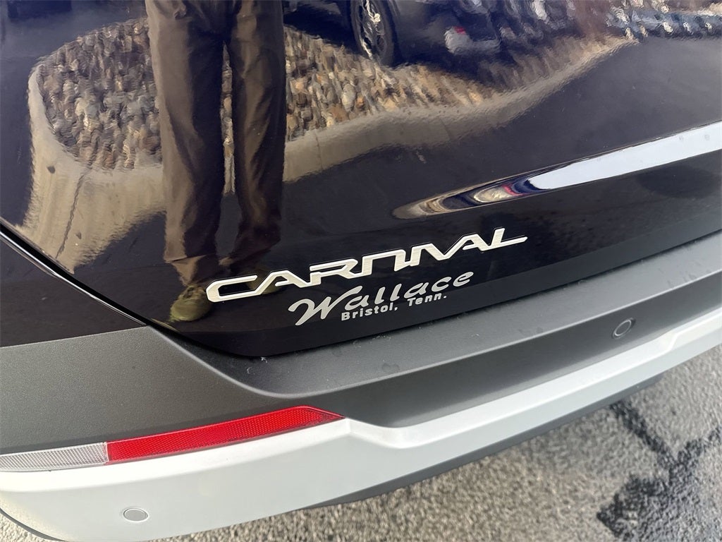 2026 Kia Carnival Hybrid LXS