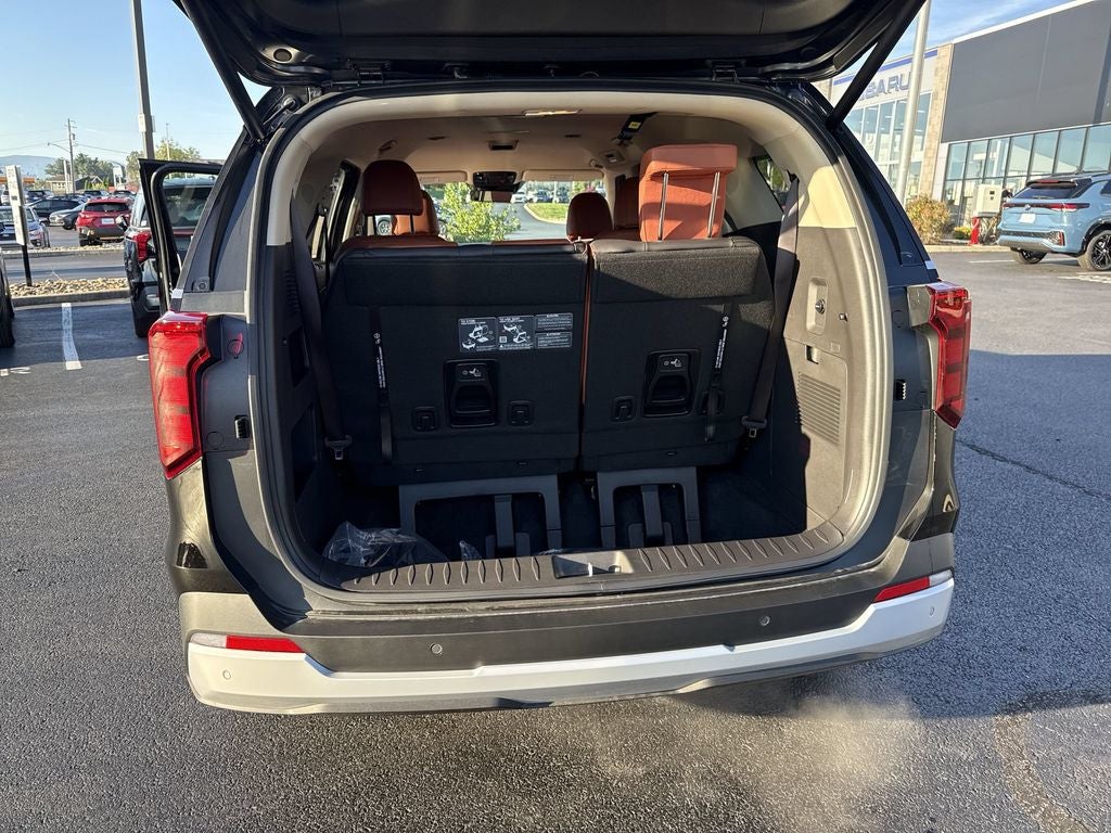 2026 Kia Carnival EX
