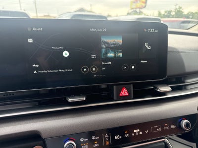 2026 Kia Carnival EX