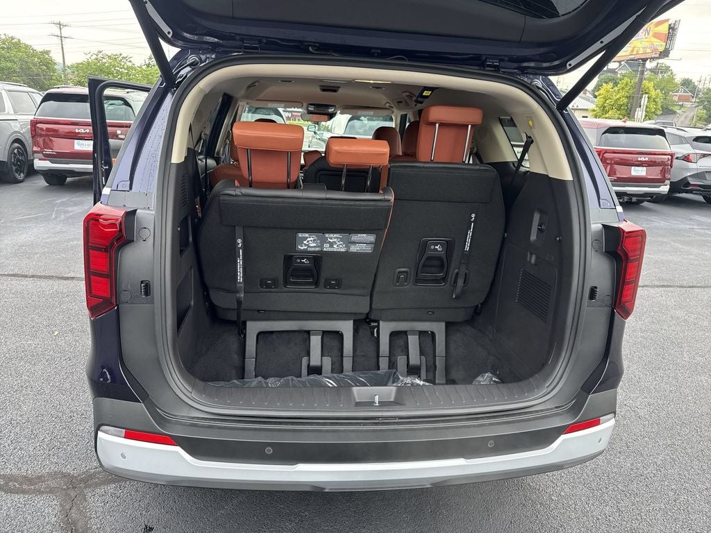 2026 Kia Carnival EX