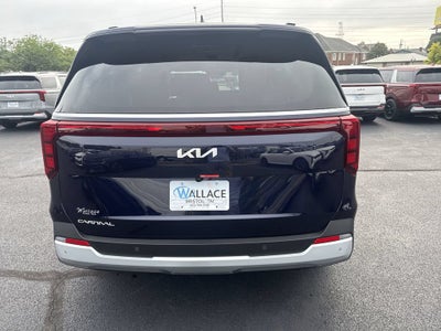 2026 Kia Carnival EX