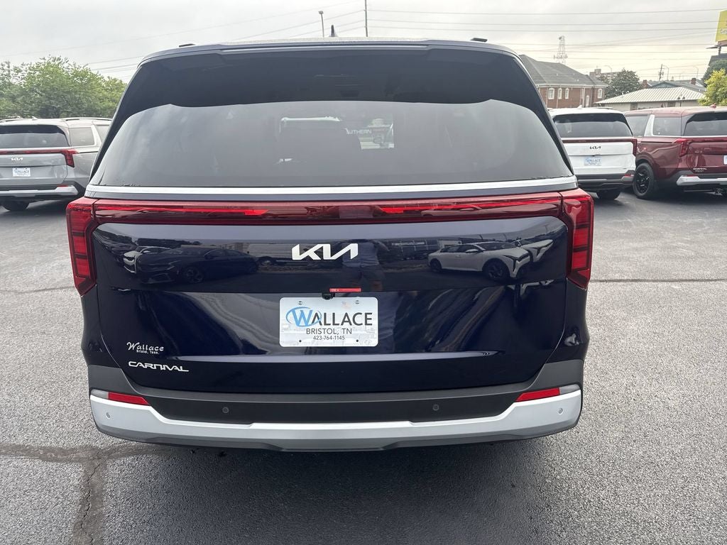 2026 Kia Carnival EX