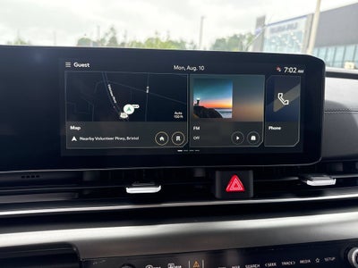 2027 Kia Carnival EX