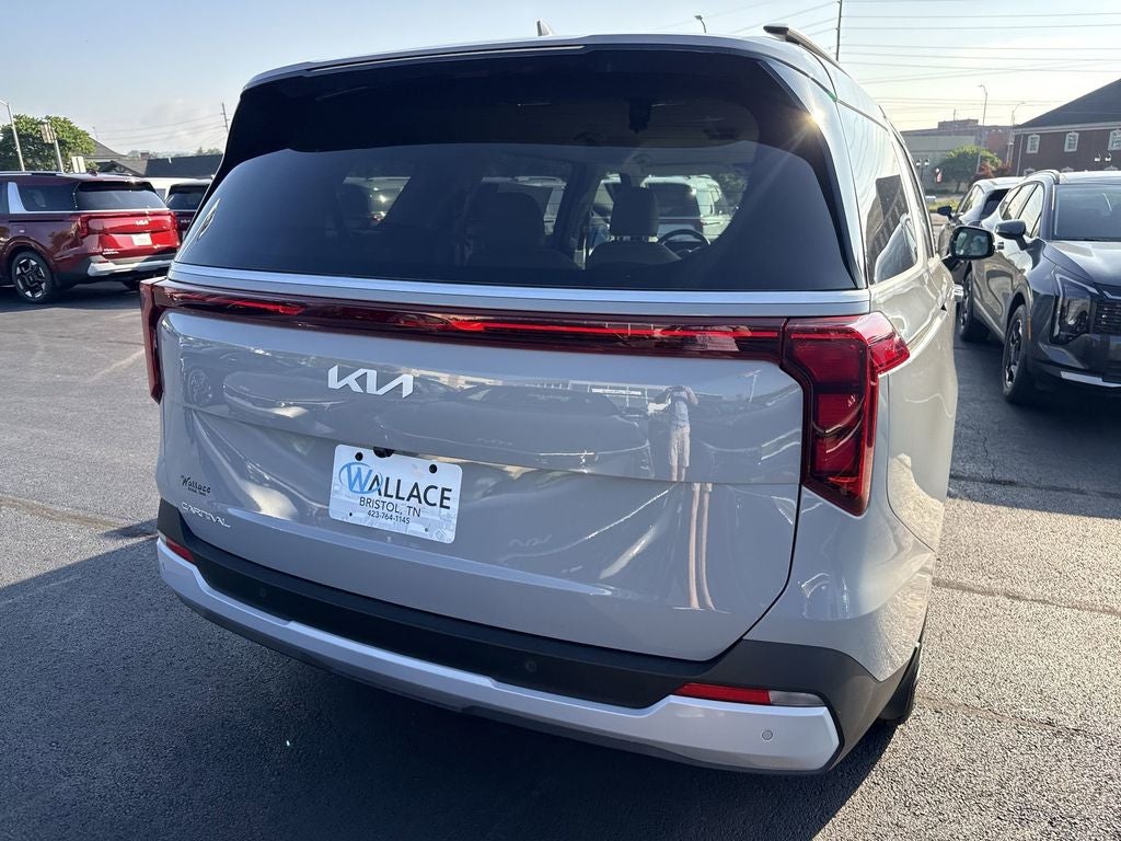 2026 Kia Carnival EX