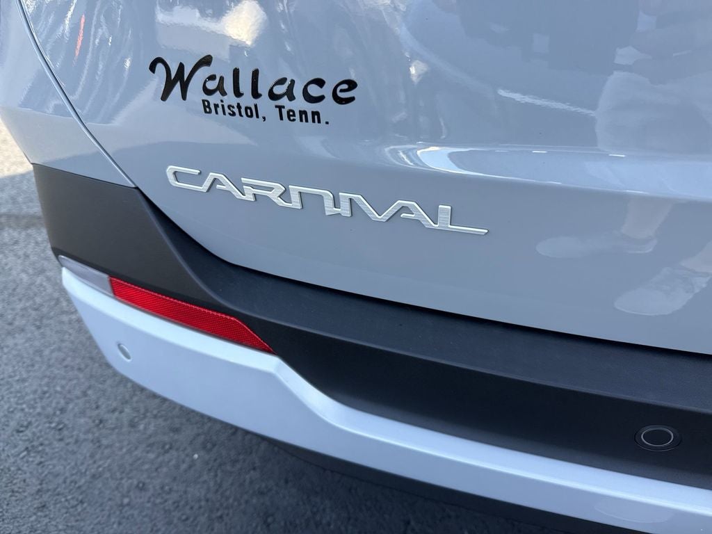 2026 Kia Carnival EX
