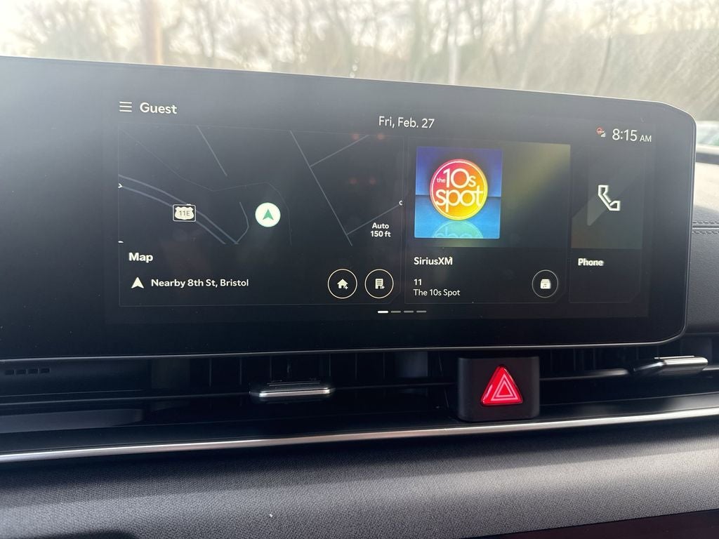 2026 Kia Carnival EX