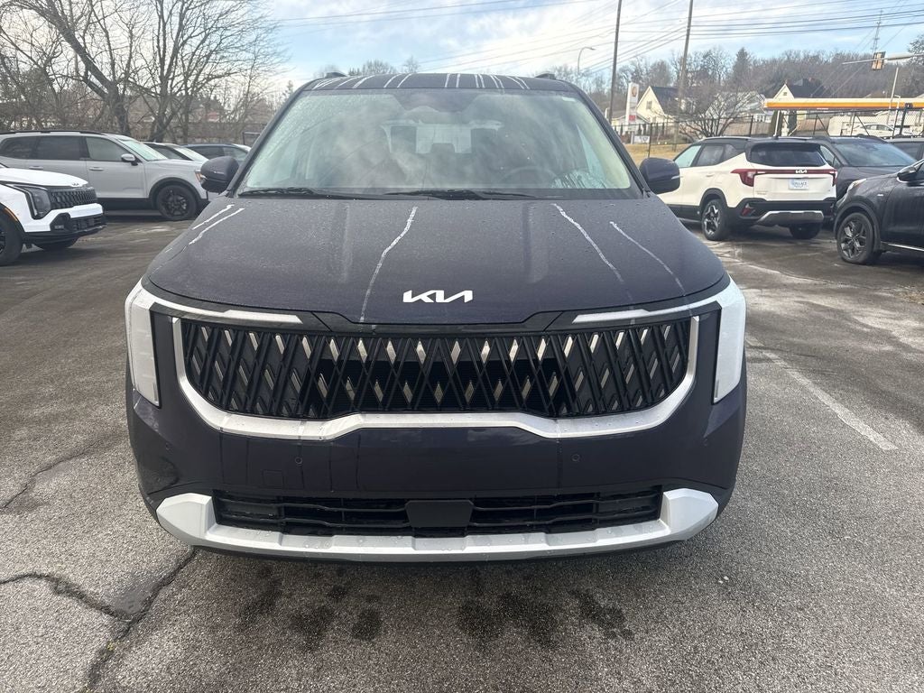 2026 Kia Carnival EX