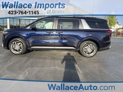 2026 Kia Carnival Hybrid EX