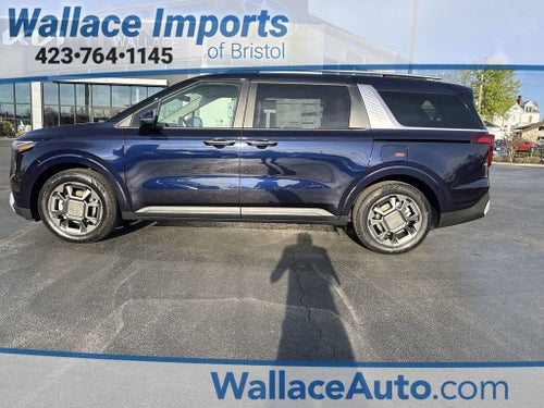 2026 Kia Carnival Hybrid EX