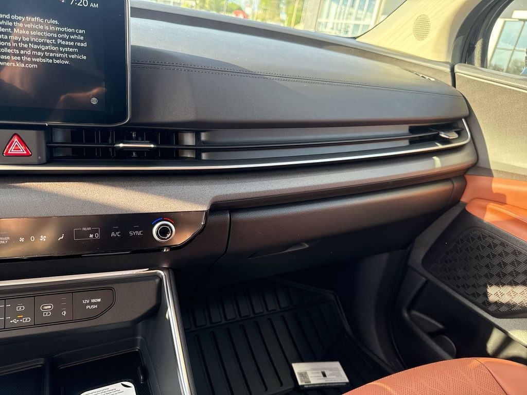 2026 Kia Carnival Hybrid EX