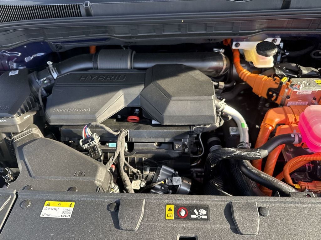 2026 Kia Carnival Hybrid EX