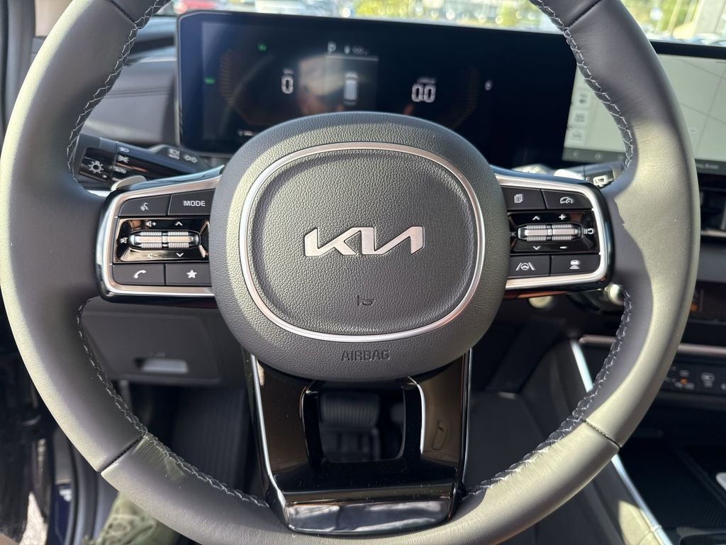 2026 Kia Carnival Hybrid EX
