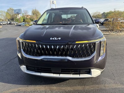 2026 Kia Carnival Hybrid EX