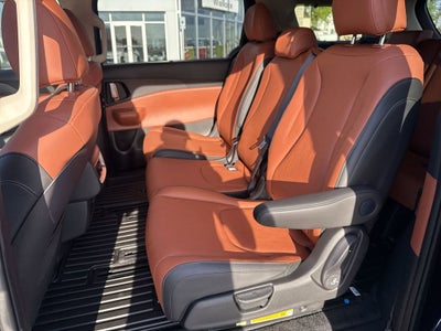 2026 Kia Carnival Hybrid EX