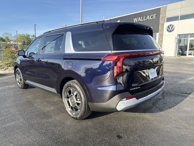 2026 Kia Carnival Hybrid EX