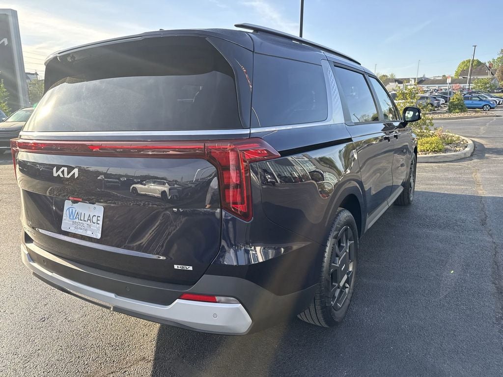 2026 Kia Carnival Hybrid EX