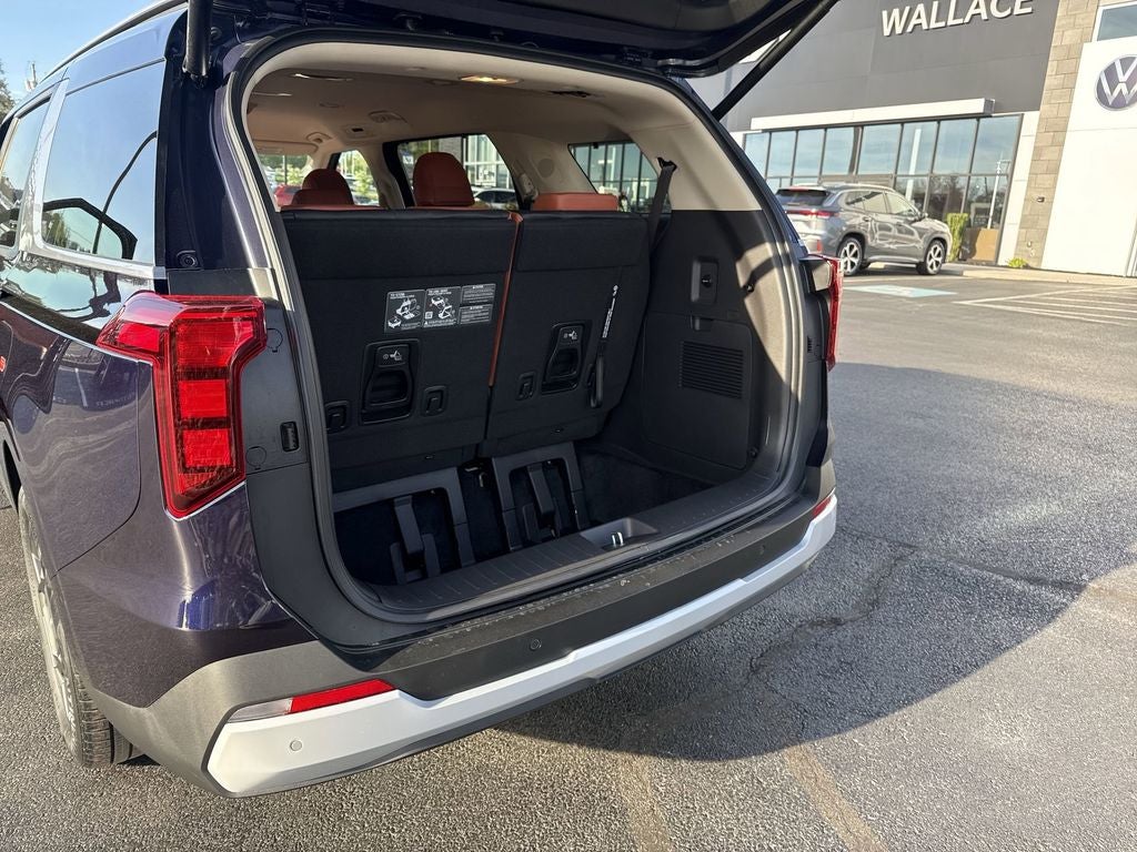 2026 Kia Carnival Hybrid EX