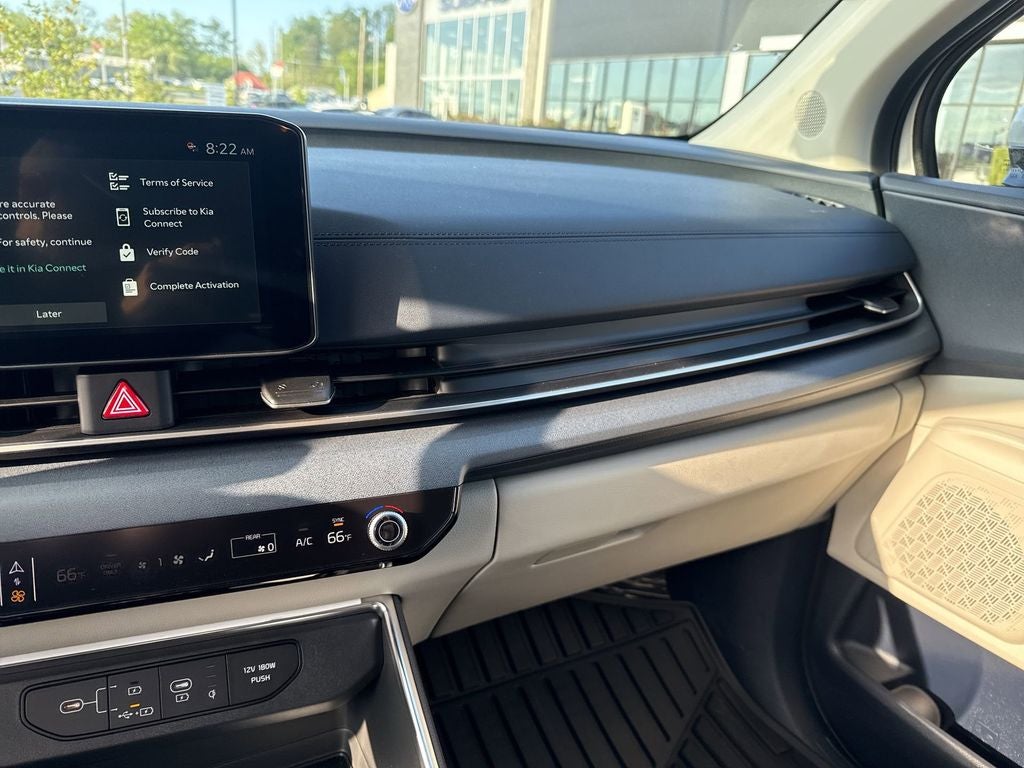 2026 Kia Carnival Hybrid EX