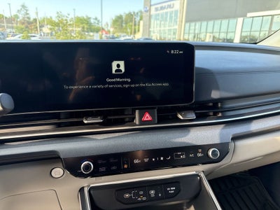 2026 Kia Carnival Hybrid EX