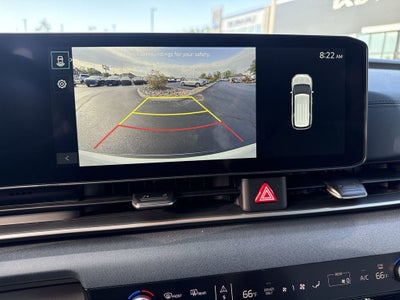 2026 Kia Carnival Hybrid EX