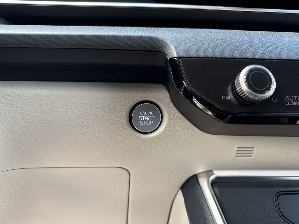 2026 Kia Carnival Hybrid EX