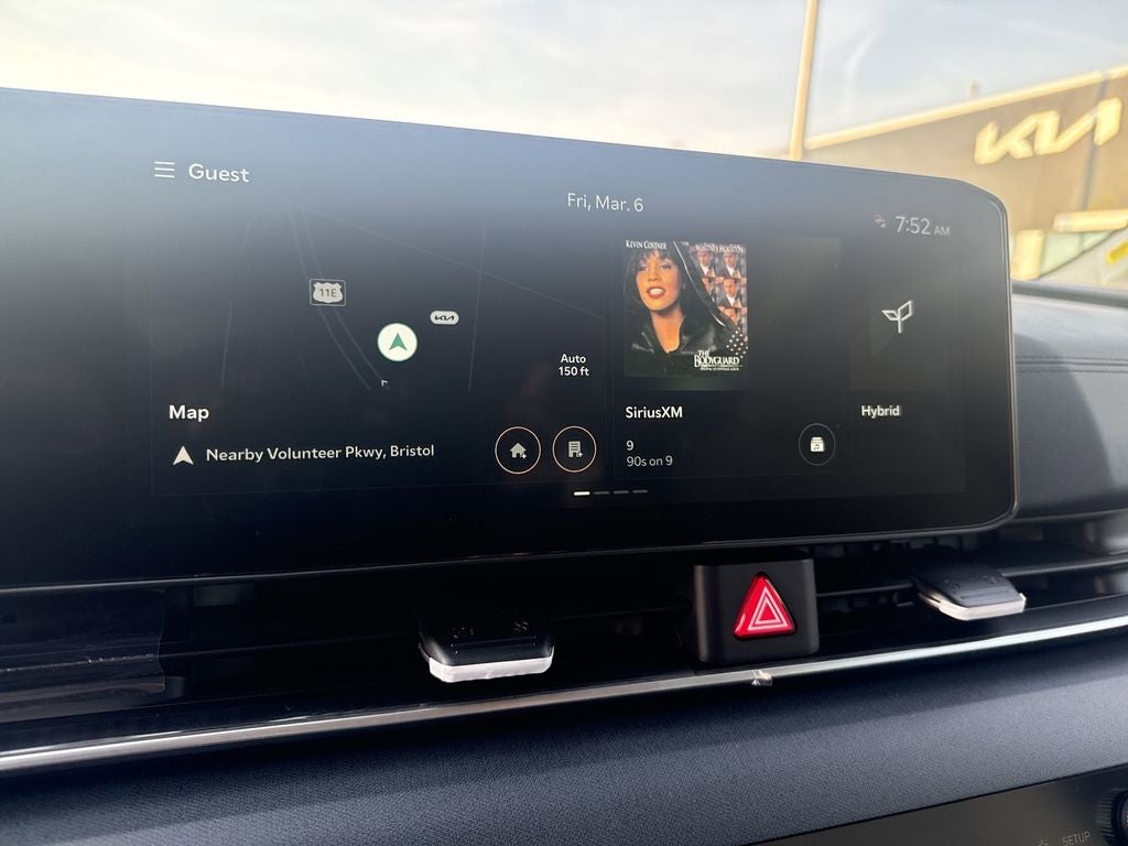 2026 Kia Carnival Hybrid EX