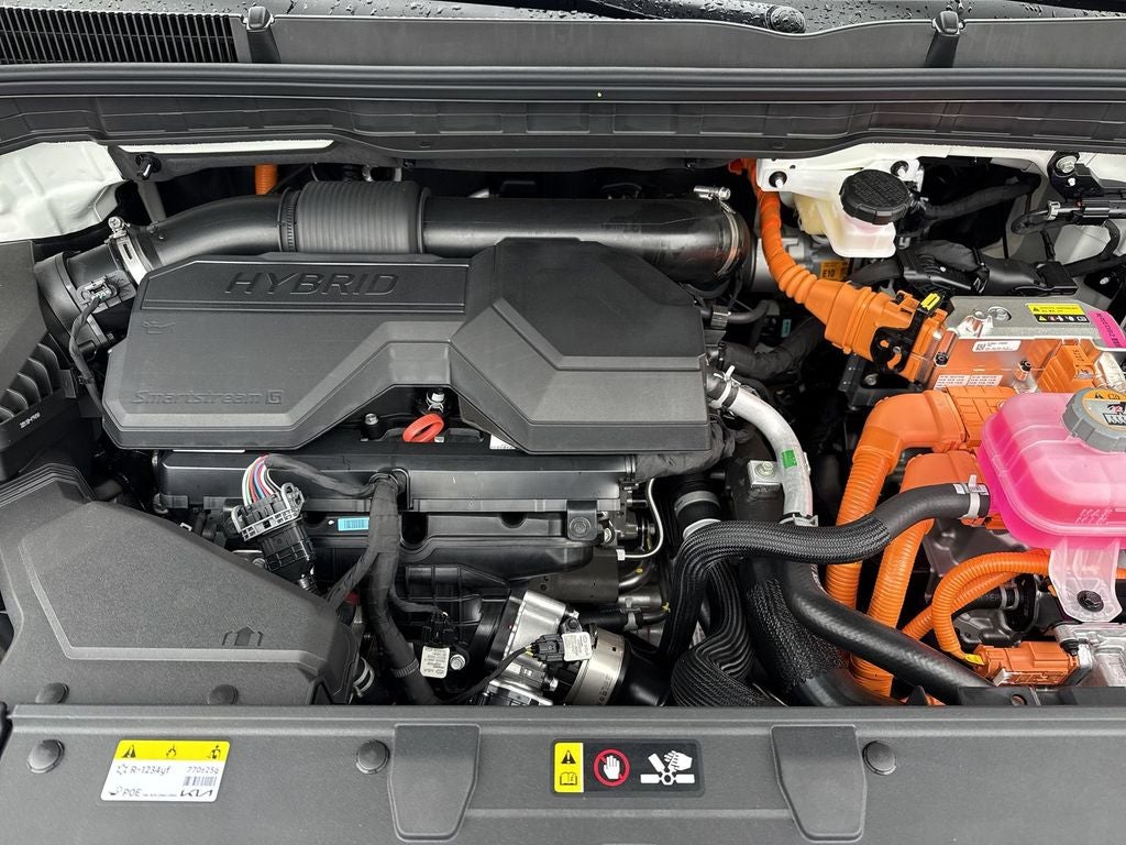 2026 Kia Carnival Hybrid EX