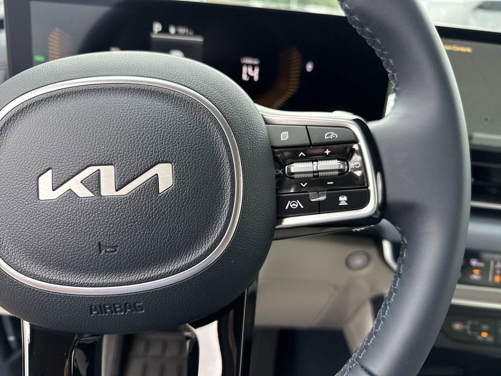 2026 Kia Carnival Hybrid EX