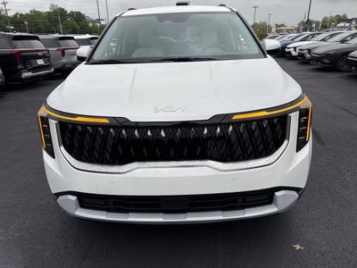 2026 Kia Carnival Hybrid EX