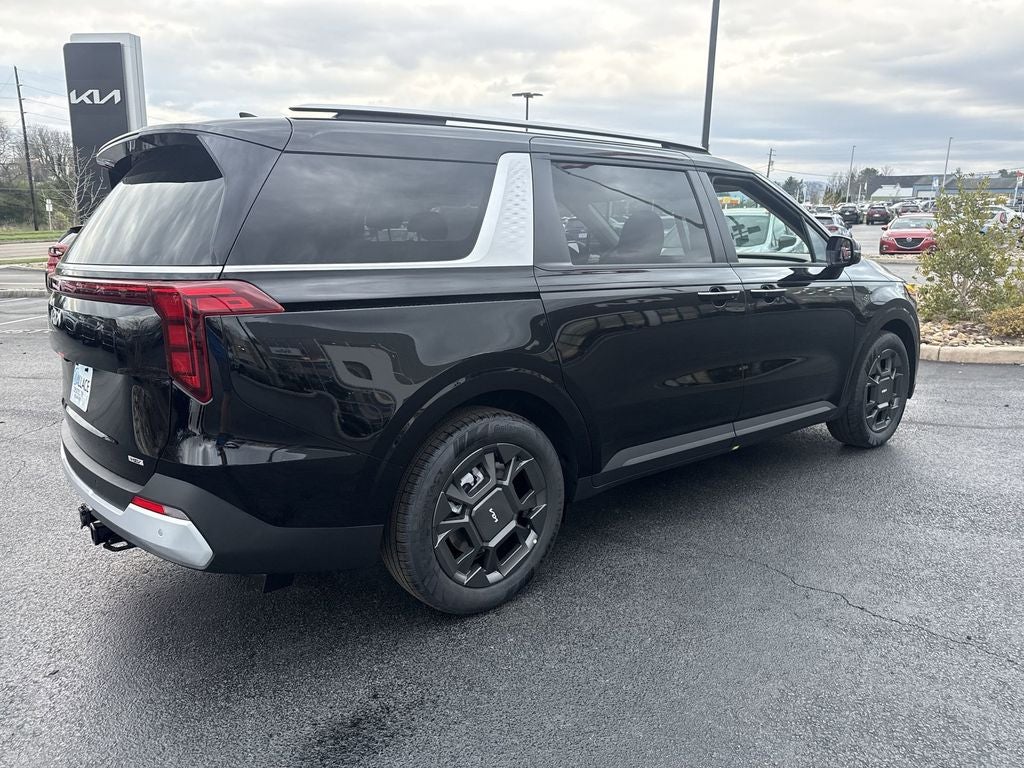 2026 Kia Carnival Hybrid EX