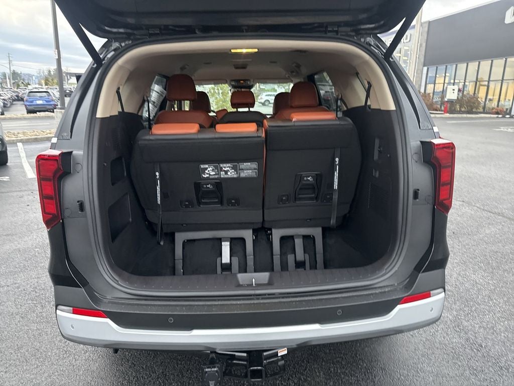 2026 Kia Carnival Hybrid EX