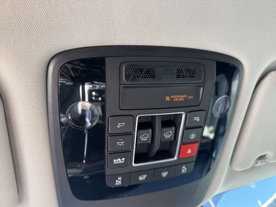 2027 Kia Carnival SX