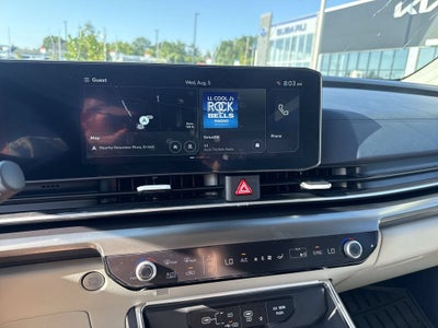 2027 Kia Carnival SX