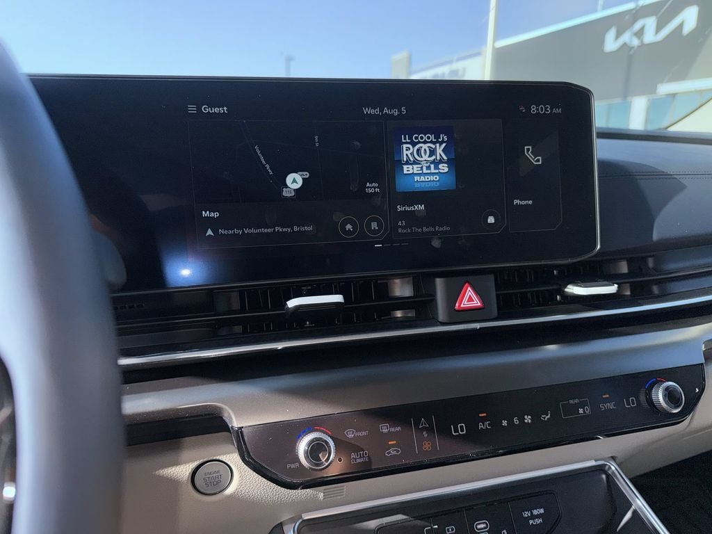 2027 Kia Carnival SX