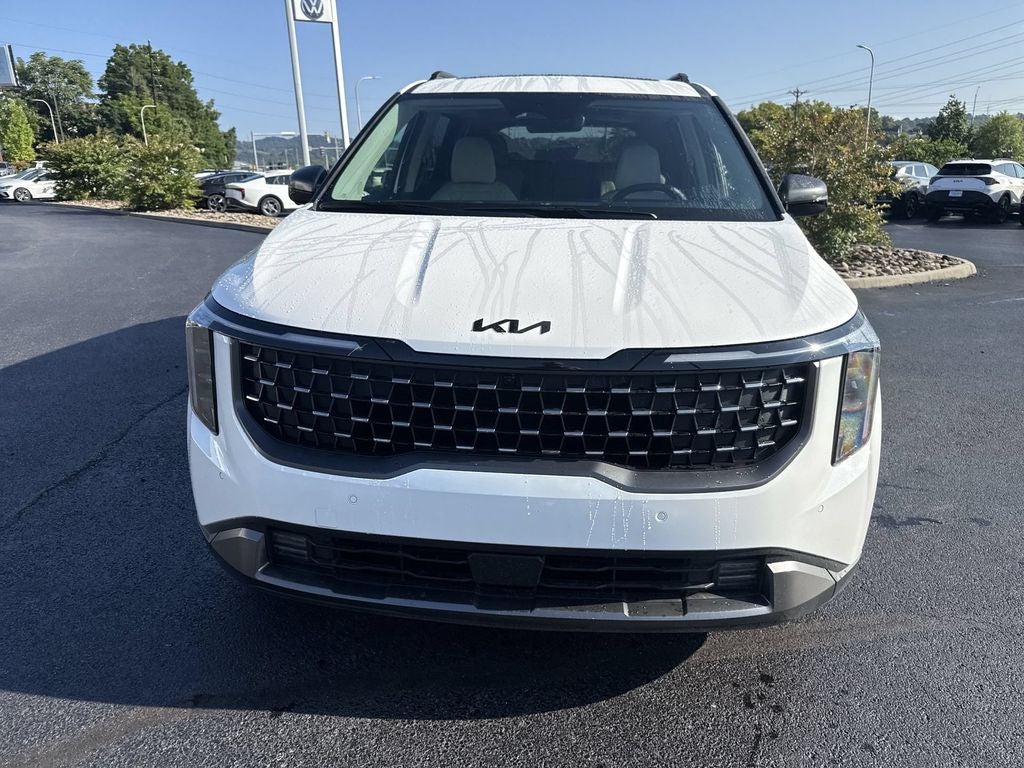 2027 Kia Carnival SX