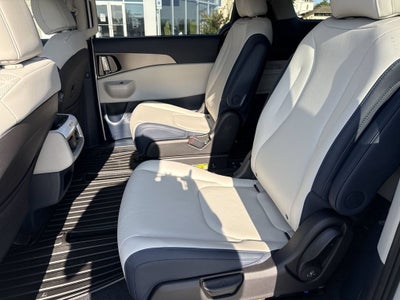 2027 Kia Carnival SX