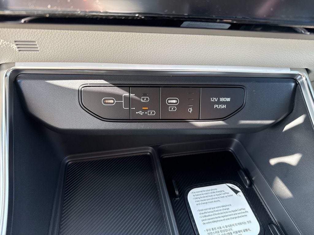 2027 Kia Carnival SX