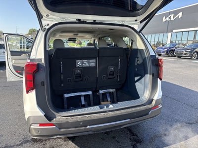2027 Kia Carnival SX