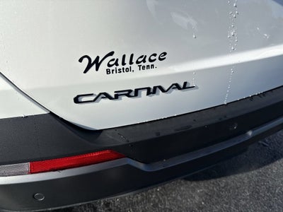 2027 Kia Carnival SX