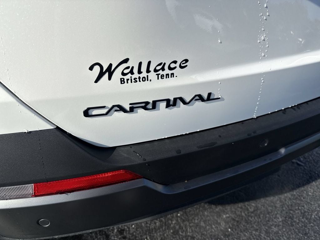 2027 Kia Carnival SX