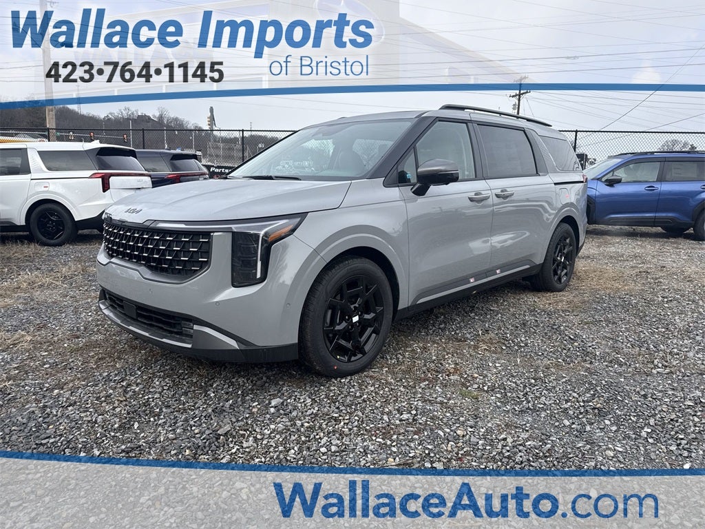 2026 Kia Carnival SX Prestige